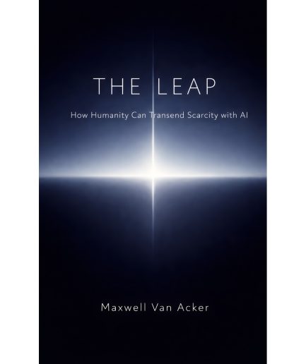 The Leap: How Humanity Can Transcend Scarcity with AI