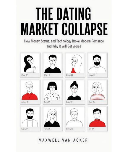 The Dating Market Collapse: How Money, Status, and Technology Broke Modern Romance and Why It Will Get Worse