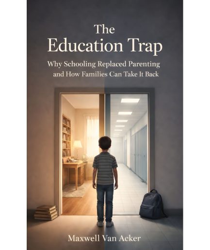 The Education Trap: Why Schooling Replaced Parenting and How Families Can Take It Back