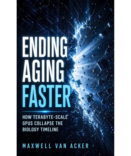 Ending Aging Faster: How Terabyte-Scale GPUs Collapse the Biology Timeline