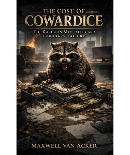 The Cost of Cowardice: The Raccoon Mentality as a Fiduciary Failure