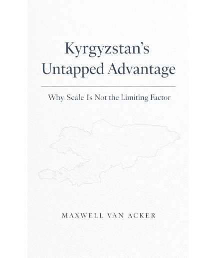Kyrgyzstan’s Untapped Advantage: Why Scale Is Not the Limiting Factor